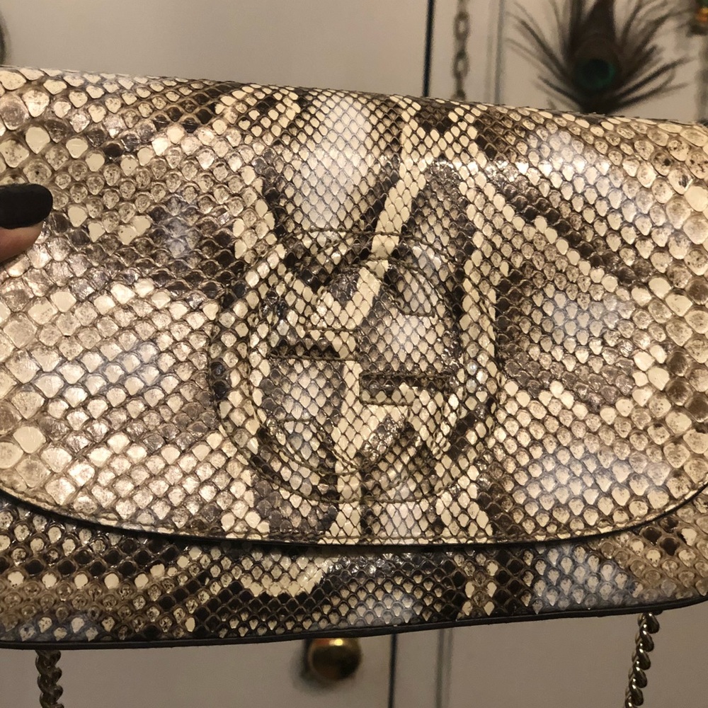 Gucci Python Leather - image 2